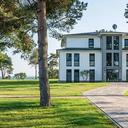 Appartement Terrassenwohnung 