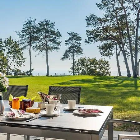 Appartement Terrassenwohnung 