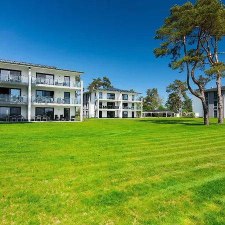 Terrassenwohnung Usedom - Oase Am Haff Apartment *