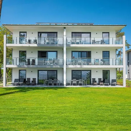 Apartamento Terrassenwohnung 