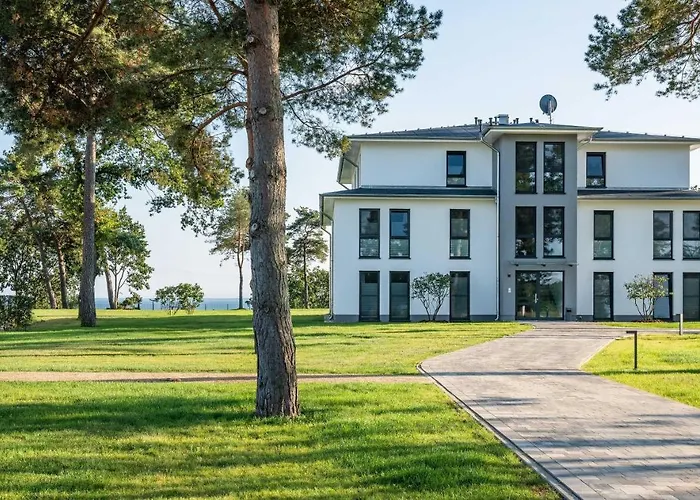 Apartament Terrassenwohnung 