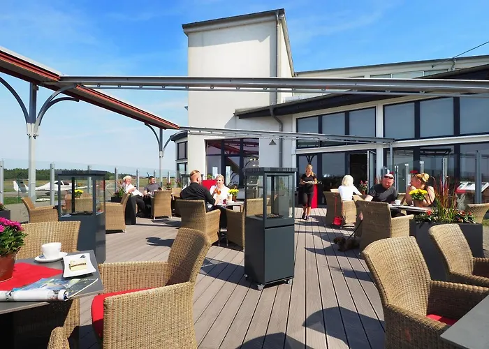 Apartament Terrassenwohnung 