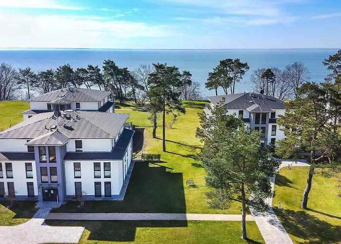 Apartament Terrassenwohnung 