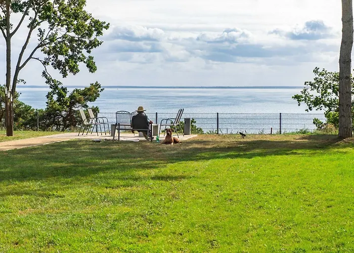 Apartament Terrassenwohnung 