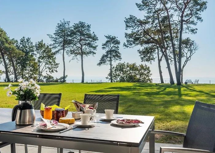 Apartament Terrassenwohnung 